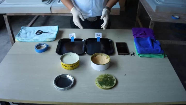 美國Stoner蜜蠟250，脫模屆的模范生，趕快來看看我們做的效果小測試吧