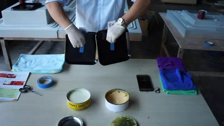 美國Stoner蜜蠟250，脫模屆的模范生，趕快來看看我們做的效果小測試吧