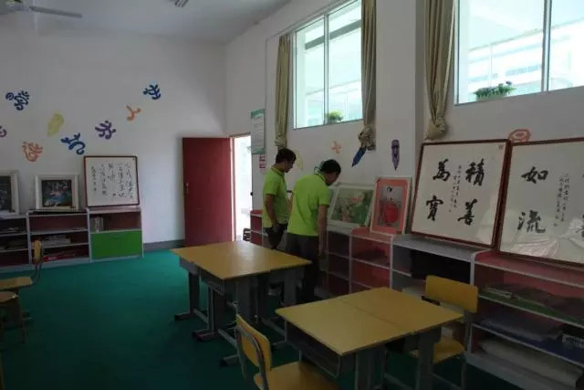 延綿大愛五百公里，廣東博皓實鷹隊情牽江西上猶縣特殊教育學校-6