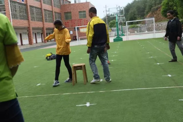 延綿大愛五百公里，廣東博皓實鷹隊情牽江西上猶縣特殊教育學校-9