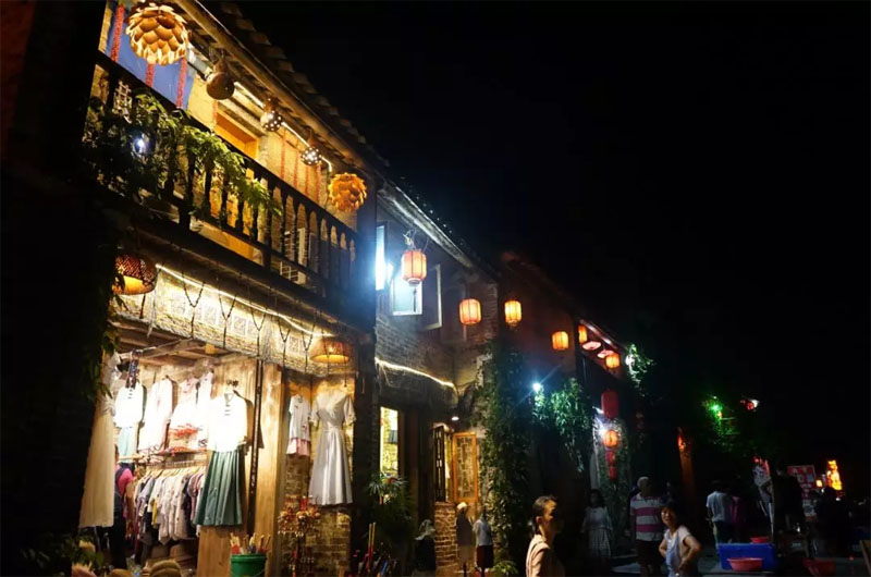 博皓游記 | 夏風(fēng)微醺的綺夢(mèng)，領(lǐng)略賀州黃姚古鎮(zhèn)、姑婆山閑憩之美-1
