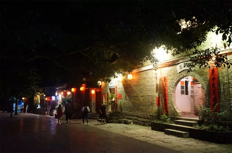 博皓游記 | 夏風(fēng)微醺的綺夢(mèng)，領(lǐng)略賀州黃姚古鎮(zhèn)、姑婆山閑憩之美-2