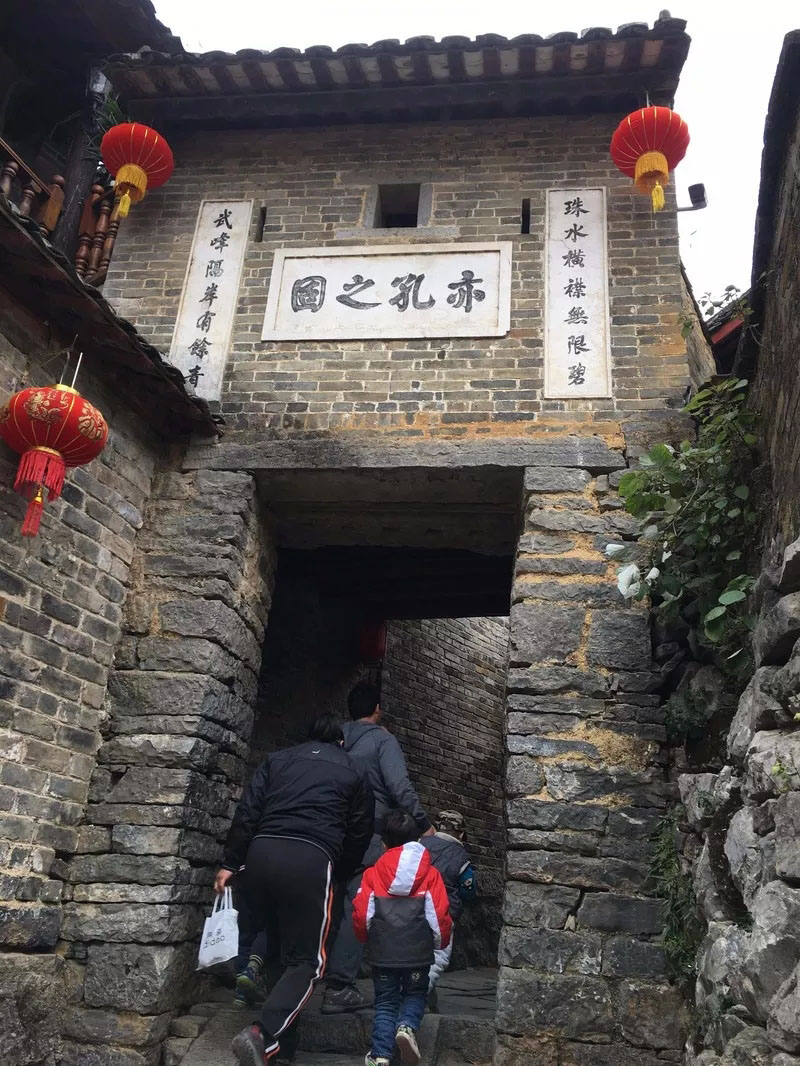 博皓游記 | 夏風(fēng)微醺的綺夢(mèng)，領(lǐng)略賀州黃姚古鎮(zhèn)、姑婆山閑憩之美-11