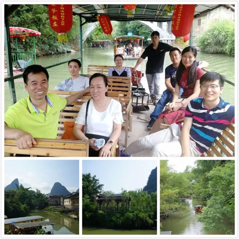 博皓游記 | 夏風(fēng)微醺的綺夢(mèng)，領(lǐng)略賀州黃姚古鎮(zhèn)、姑婆山閑憩之美-13