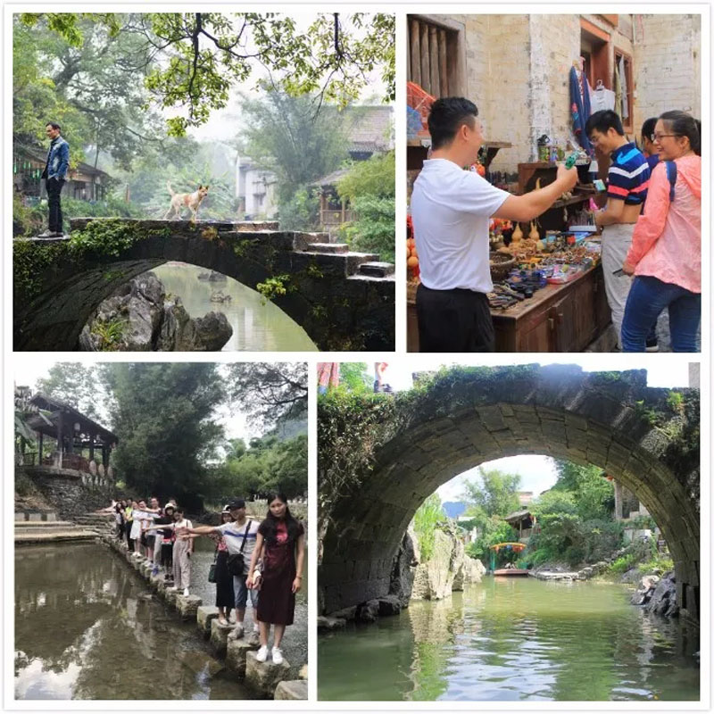 博皓游記 | 夏風(fēng)微醺的綺夢(mèng)，領(lǐng)略賀州黃姚古鎮(zhèn)、姑婆山閑憩之美-14