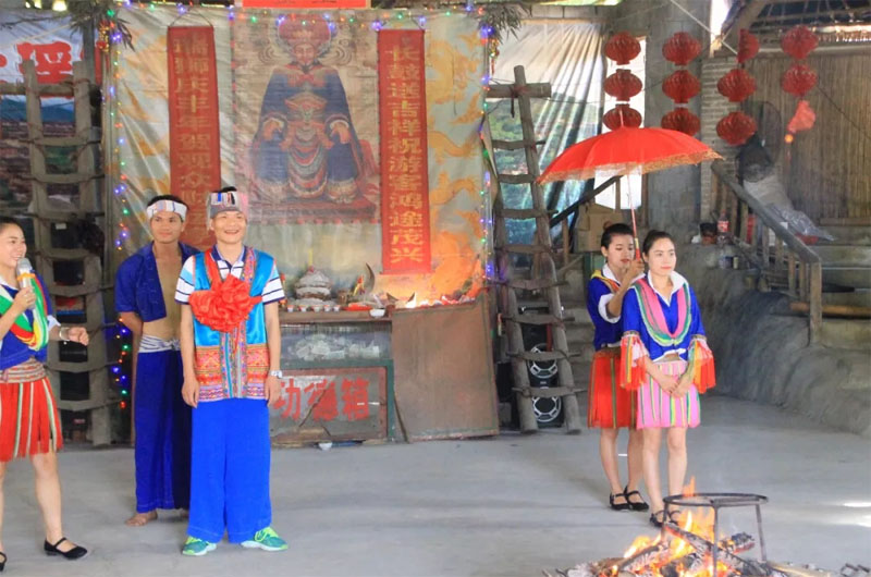 博皓游記 | 夏風(fēng)微醺的綺夢(mèng)，領(lǐng)略賀州黃姚古鎮(zhèn)、姑婆山閑憩之美-18