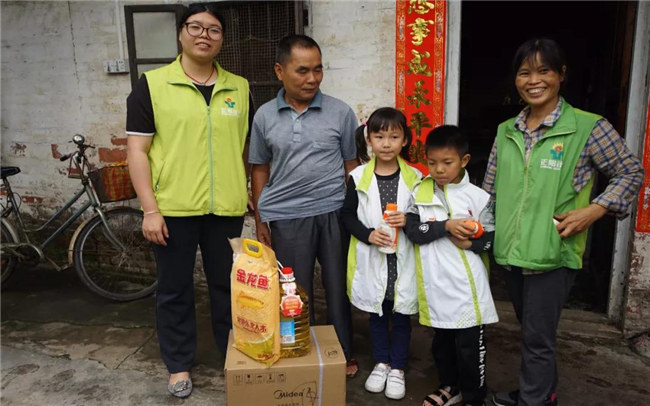 2019博皓公益行之大愛(ài)無(wú)疆，讓愛(ài)繼續(xù)-9