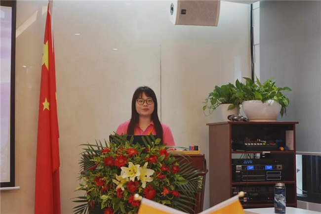 賦能團隊激活力，創(chuàng)新服務(wù)贏市場！——廣東博皓2020年上半年經(jīng)營工作會議