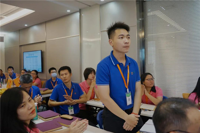 賦能團隊激活力，創(chuàng)新服務(wù)贏市場！——廣東博皓2020年上半年經(jīng)營工作會議   -4