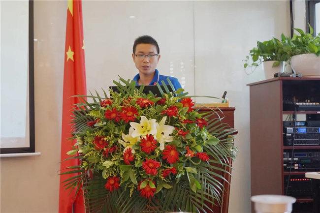 賦能團隊激活力，創(chuàng)新服務(wù)贏市場！——廣東博皓2020年上半年經(jīng)營工作會議   -9