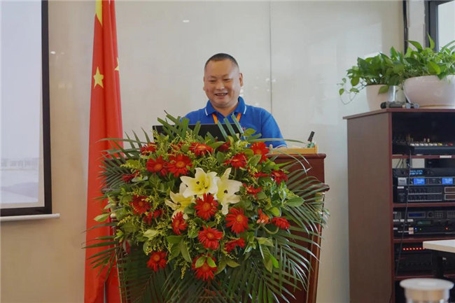 賦能團隊激活力，創(chuàng)新服務(wù)贏市場！——廣東博皓2020年上半年經(jīng)營工作會議   -10