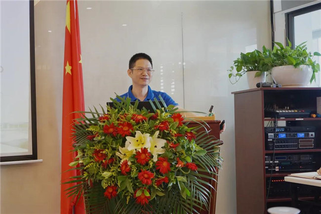 賦能團隊激活力，創(chuàng)新服務(wù)贏市場！——廣東博皓2020年上半年經(jīng)營工作會議    -11