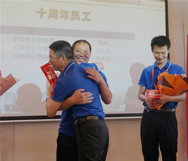 賦能團隊激活力，創(chuàng)新服務(wù)贏市場！——廣東博皓2020年上半年經(jīng)營工作會議   -21