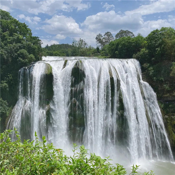 賞華夏大地，游多彩貴州-－2021年廣東博皓快樂行-10
