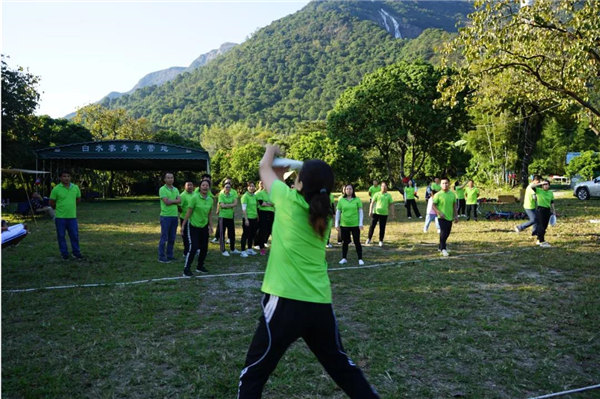 運動凝聚能量，攜手放飛夢想---廣東博皓2021年第四屆運動會   -16