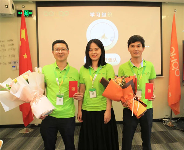 廣東博皓2022年中會(huì)議丨不負(fù)春光好時(shí)節(jié) ，揚(yáng)鞭奮進(jìn)正當(dāng)時(shí)        -9