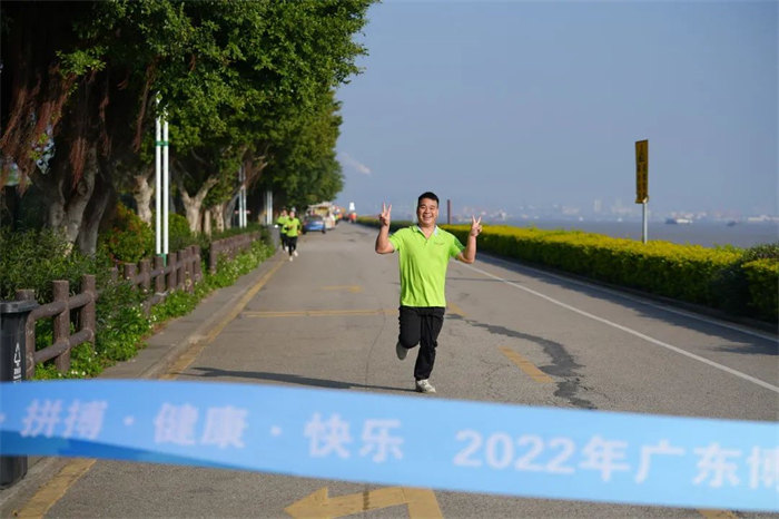 廣東博皓“技?jí)喝盒壅l知曉，賽場(chǎng)風(fēng)云見真曉”第五屆運(yùn)動(dòng)會(huì)    -4