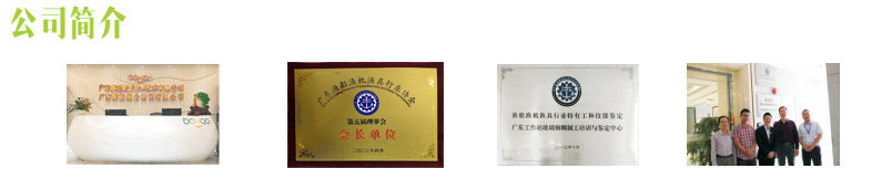 廣東博皓簡介、資質