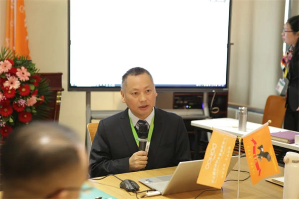 共襄盛典，啟航新征程！廣東博皓年度總結大會-總經(jīng)理工作報告