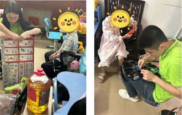 獻出一份愛心，托起一份希望，相伴一路“童”行—2024年廣東博皓公益活動     -7