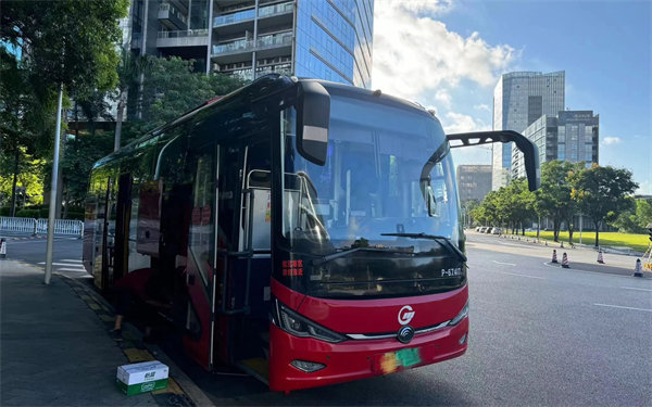 趣游盛夏，一路童行—2024年廣東博皓親子游   -2