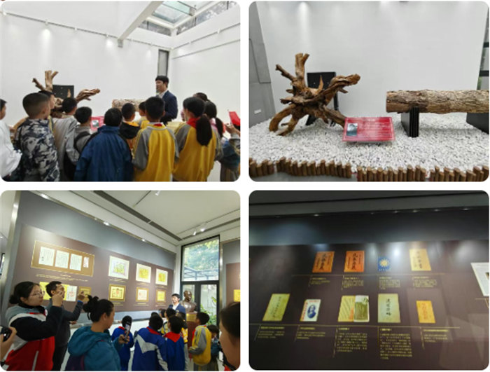 緬懷英烈志，傳承民族魂&mdash;黃花崗七十二烈士陵園祭奠活動  -7