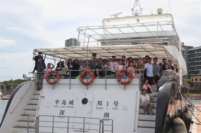 攜手博皓逐夢行，巽寮灣上展豪情&mdash;廣東博皓2025年巽寮灣之旅    -2