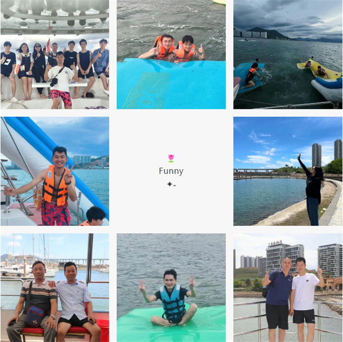 攜手博皓逐夢行，巽寮灣上展豪情&mdash;廣東博皓2025年巽寮灣之旅    -5