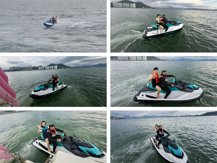 攜手博皓逐夢行，巽寮灣上展豪情&mdash;廣東博皓2025年巽寮灣之旅    -6