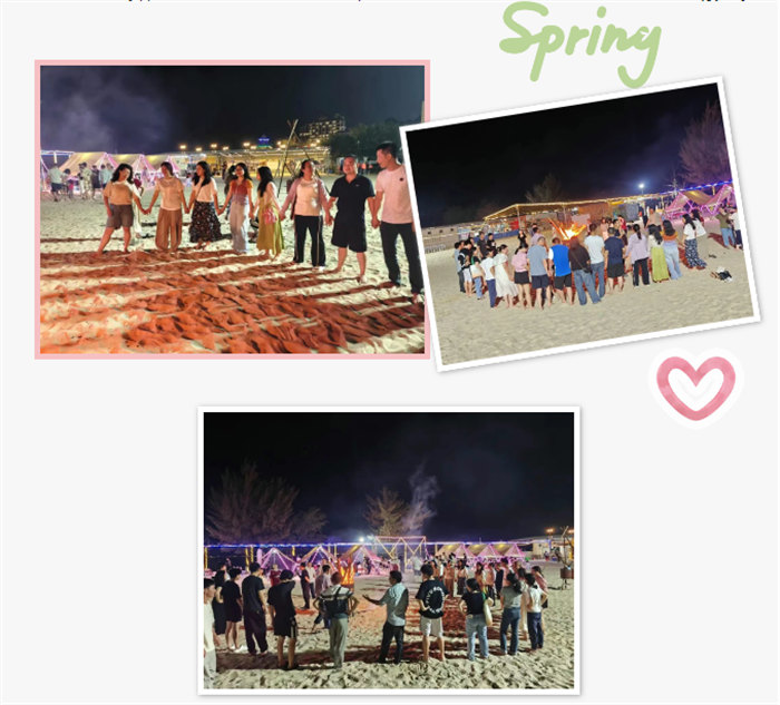 攜手博皓逐夢行，巽寮灣上展豪情&mdash;廣東博皓2025年巽寮灣之旅    -8