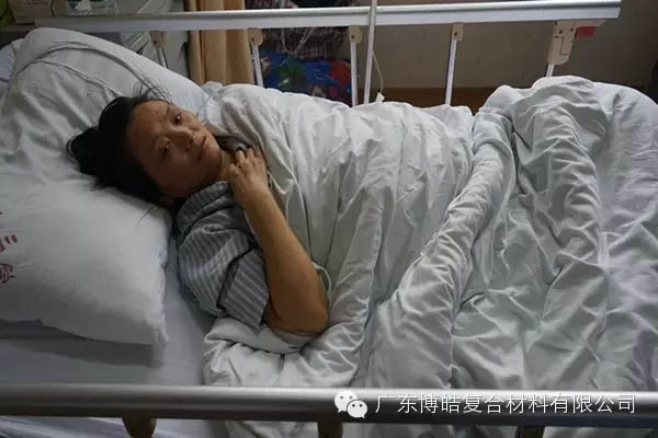 【愛心基金】博皓和你一起為血管瘤媽媽加油！