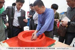 譚永枝老師玻璃鋼模具操作培訓(xùn)第3天：實(shí)操培訓(xùn)