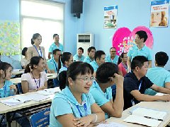 廣州博皓TSE培訓(xùn)：提高執(zhí)行力、管理能力、團(tuán)隊(duì)協(xié)作能力
