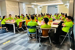 行穩(wěn)致遠(yuǎn)，守正出奇！2023年廣東博皓年中總結(jié)會(huì)議