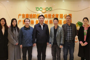 產(chǎn)教融合，共育英才！