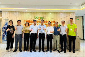 凝聚校友情，共筑新未來(lái)！祝賀：江西旅游商貿(mào)學(xué)院廣州校友聯(lián)誼會(huì)成立
