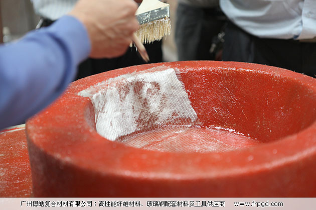 廣州博皓復(fù)合材料有限公司玻璃鋼模具操作培訓(xùn)班2013年第一期