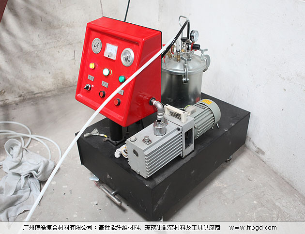 廣州博皓復(fù)合材料有限公司玻璃鋼模具操作培訓(xùn)班2013年第一期真空導(dǎo)入VIP