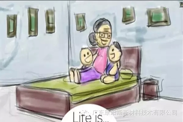 人生就是。。。 給孫子孫女講故事