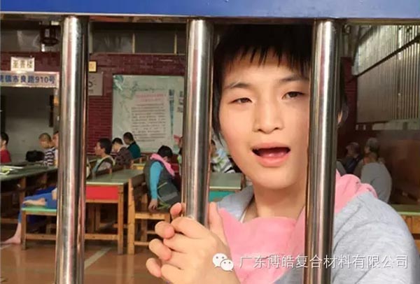 【博皓風采】小寒天，大雪紛飛；踐愛行，陽光普照-16