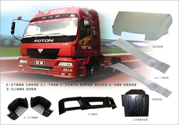 汽車(chē)用SMC應(yīng)用