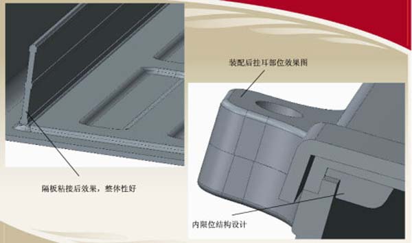 復(fù)合材料smc模壓電纜槽