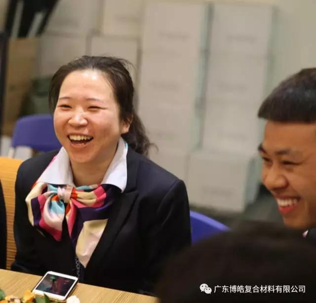 廣東博皓開工啦！2017擼起袖子加油干！-5